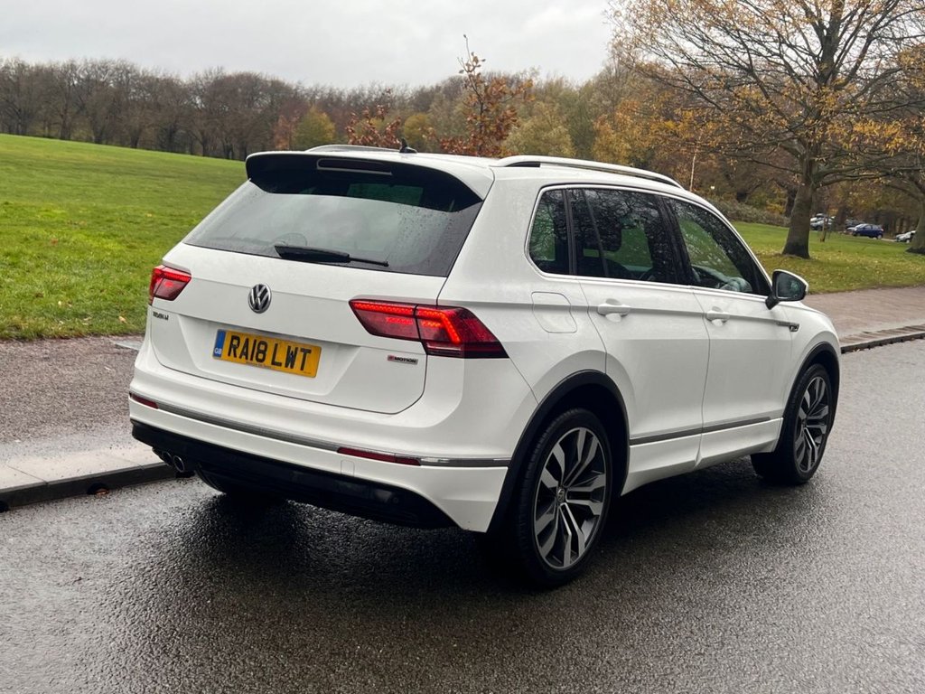 Used Volkswagen Tiguan 2018 for sale - 76768616: Photo 6
