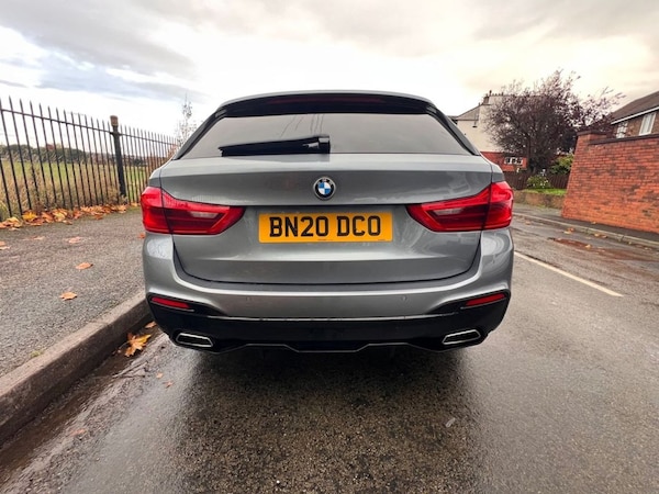 Used BMW 5 Series 2020 for sale - 76333928: Photo 10