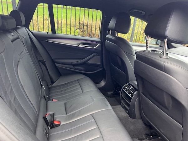 Used BMW 5 Series 2020 for sale - 76333928: Photo 12