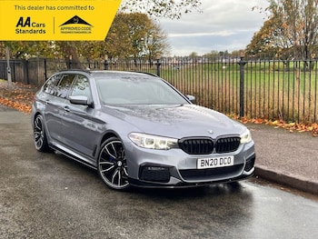 2020 (20) - 520d MHT M Sport 5dr Auto