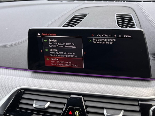 Used BMW 5 Series 2020 for sale - 76333928: Photo 23