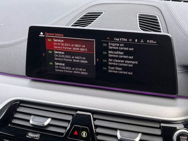 Used BMW 5 Series 2020 for sale - 76333928: Photo 24
