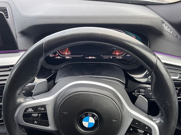Used BMW 5 Series 2020 for sale - 76333928: Photo 25