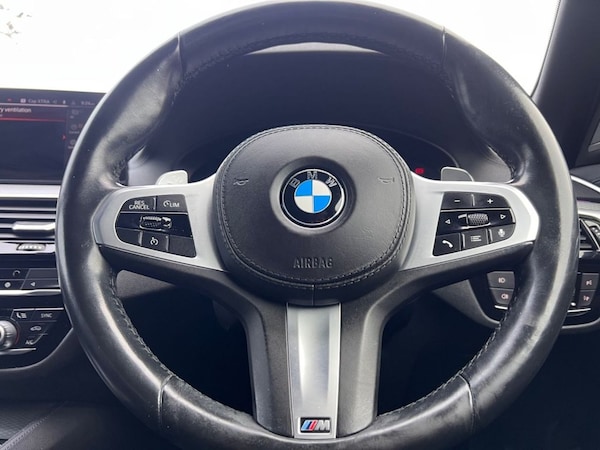 Used BMW 5 Series 2020 for sale - 76333928: Photo 27