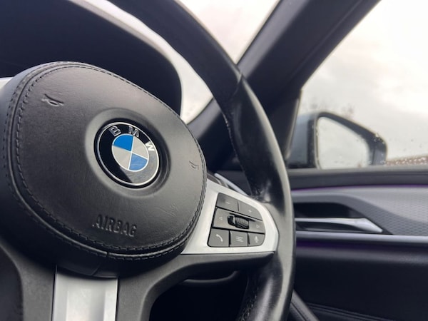 Used BMW 5 Series 2020 for sale - 76333928: Photo 29