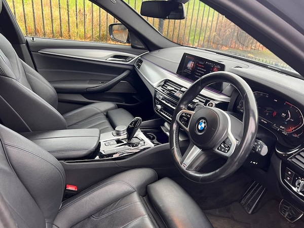 Used BMW 5 Series 2020 for sale - 76333928: Photo 2