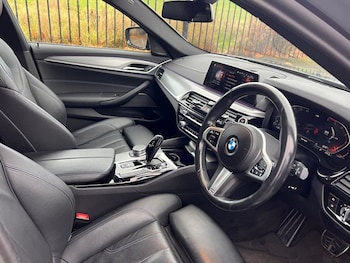 Used BMW 5 Series 2020 for sale - 76333928: Photo 2
