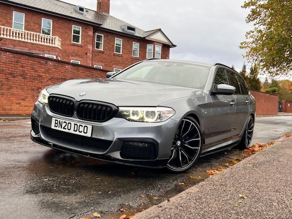 Used BMW 5 Series 2020 for sale - 76333928: Photo 3