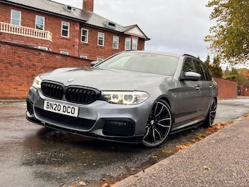 Used BMW 5 Series 2020 for sale - 76333928: Photo 3