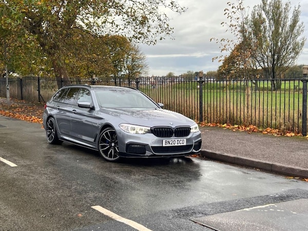 Used BMW 5 Series 2020 for sale - 76333928: Photo 4