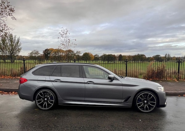 Used BMW 5 Series 2020 for sale - 76333928: Photo 5