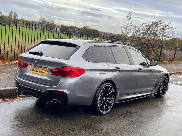 Used BMW 5 Series 2020 for sale - 76333928: Photo 6