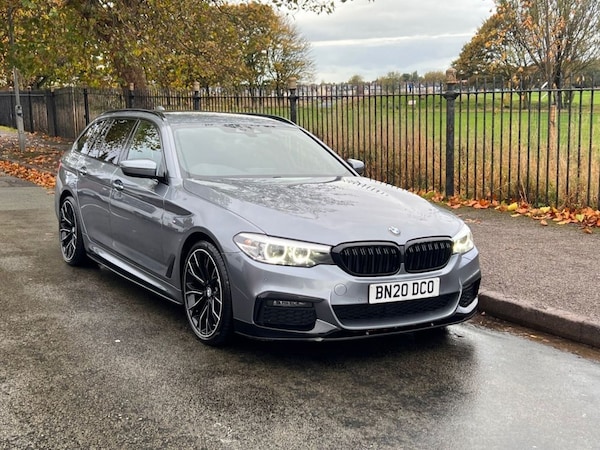 Used BMW 5 Series 2020 for sale - 76333928: Photo 7