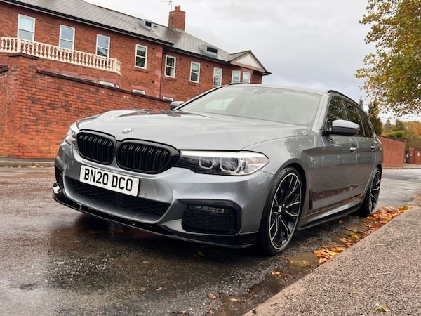 Used BMW 5 Series 2020 for sale - 76333928: Photo 8