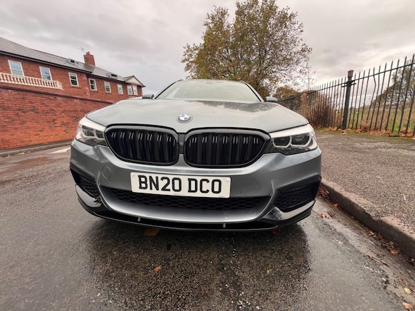 Used BMW 5 Series 2020 for sale - 76333928: Photo 9