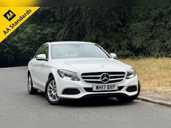 Used Mercedes-Benz C Class 2017 for sale - 79628715: Photo