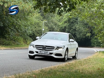 Used Mercedes-Benz C Class 2017 for sale - 79628715: Photo