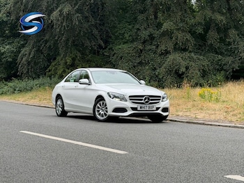 Used Mercedes-Benz C Class 2017 for sale - 79628715: Photo