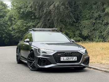 Used Audi RS4 2021 for sale - 79628743: Photo