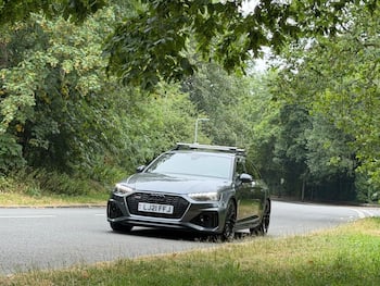 Used Audi RS4 2021 for sale - 79628743: Photo