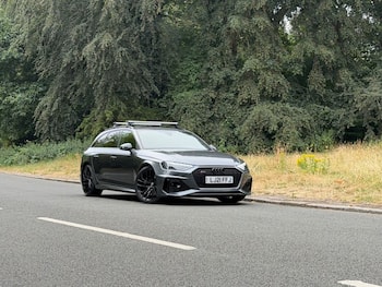 Used Audi RS4 2021 for sale - 79628743: Photo
