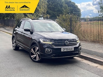 2019 (19) - 1.0 TSI R-Line SUV 5dr Petrol Manual Euro 6 (s/s) (115 ps)