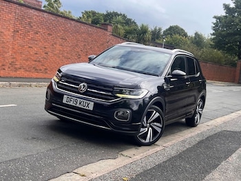 Used Volkswagen T-Cross 2019 for sale - 75585732: Photo