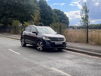 Used Volkswagen T-Cross 2019 for sale - 75585732: Photo
