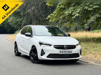 Used Vauxhall Corsa 2020 for sale - 79628790: Photo
