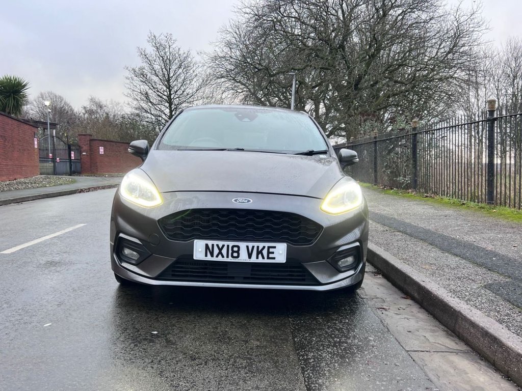 Used Ford Fiesta 2018 for sale - 77153255: Photo 10