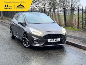 Used Ford Fiesta 2018 for sale - 77153255: Photo