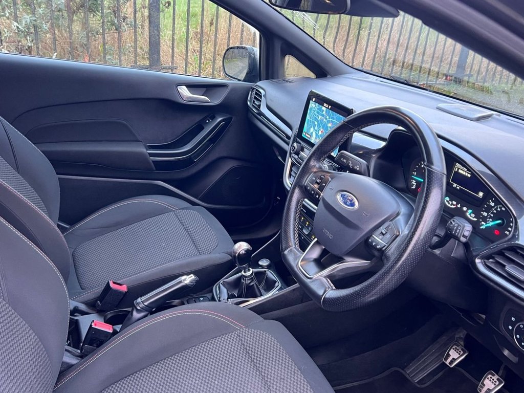 Used Ford Fiesta 2018 for sale - 77153255: Photo 2