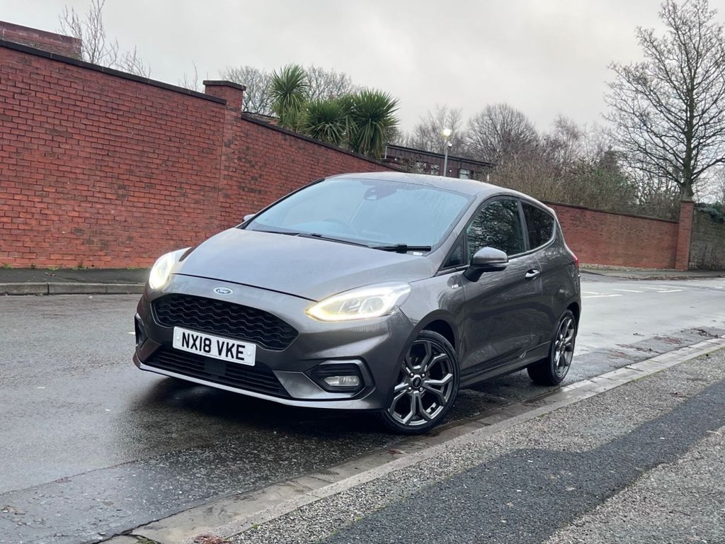 Used Ford Fiesta 2018 for sale - 77153255: Photo 3