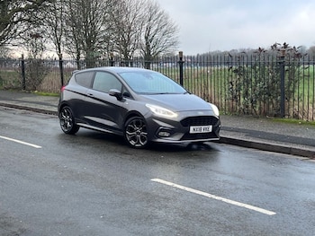 Used Ford Fiesta 2018 for sale - 77153255: Photo