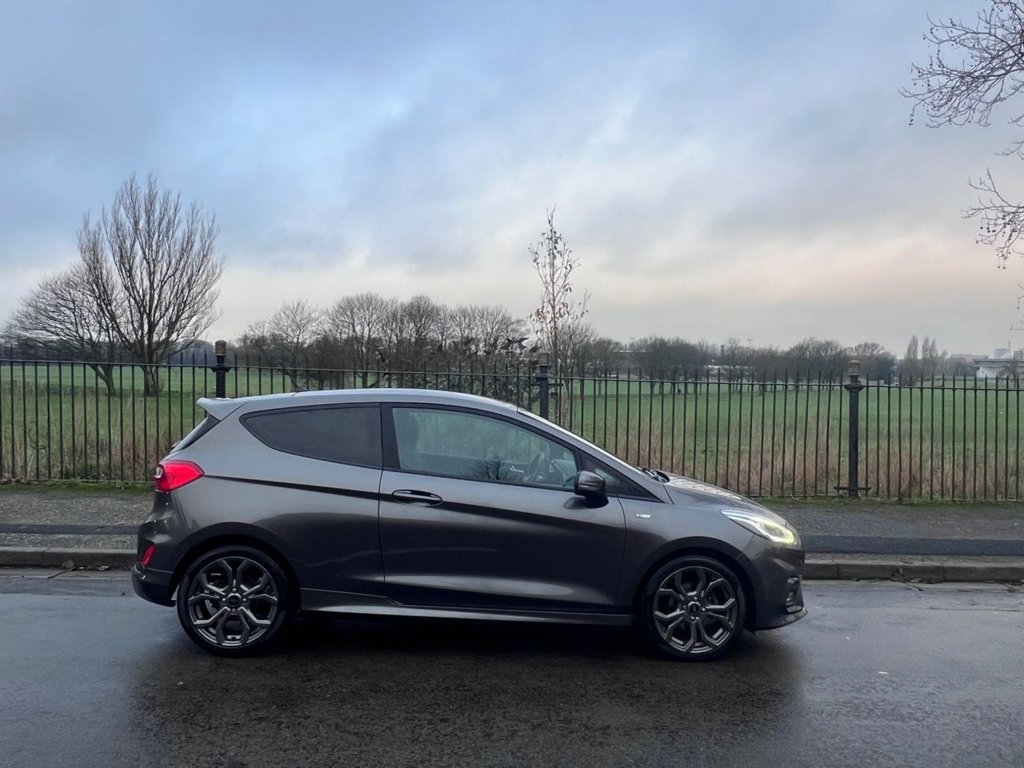 Used Ford Fiesta 2018 for sale - 77153255: Photo 5