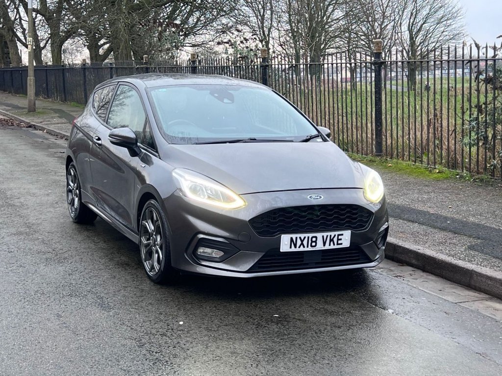Used Ford Fiesta 2018 for sale - 77153255: Photo 7