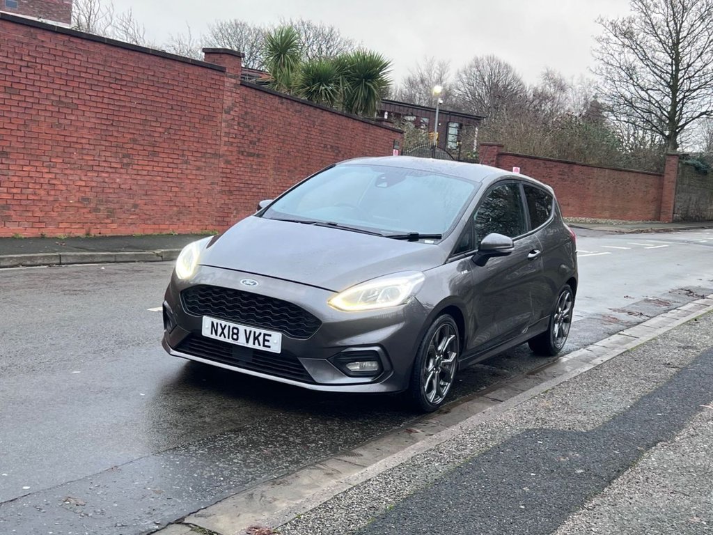 Used Ford Fiesta 2018 for sale - 77153255: Photo 8