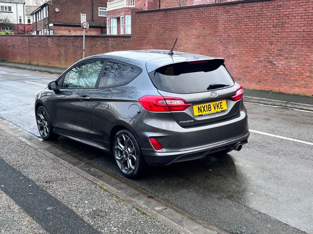 Used Ford Fiesta 2018 for sale - 77153255: Photo 9