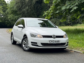 Used Volkswagen Golf 2013 for sale - 78793186: Photo
