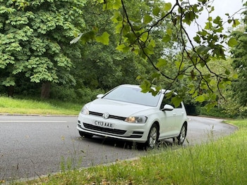 Used Volkswagen Golf 2013 for sale - 78793186: Photo