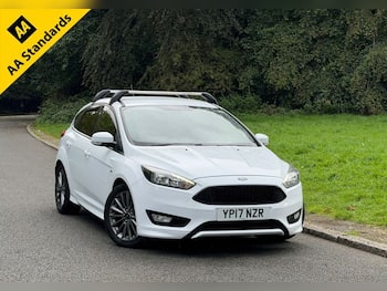 Ford Focus feature image