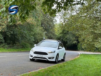 Used Ford Focus 2017 for sale - 79862176: Photo