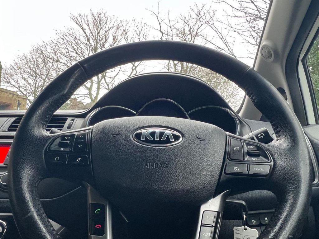 Used Kia Rio 2013 for sale - 77879347: Photo 17