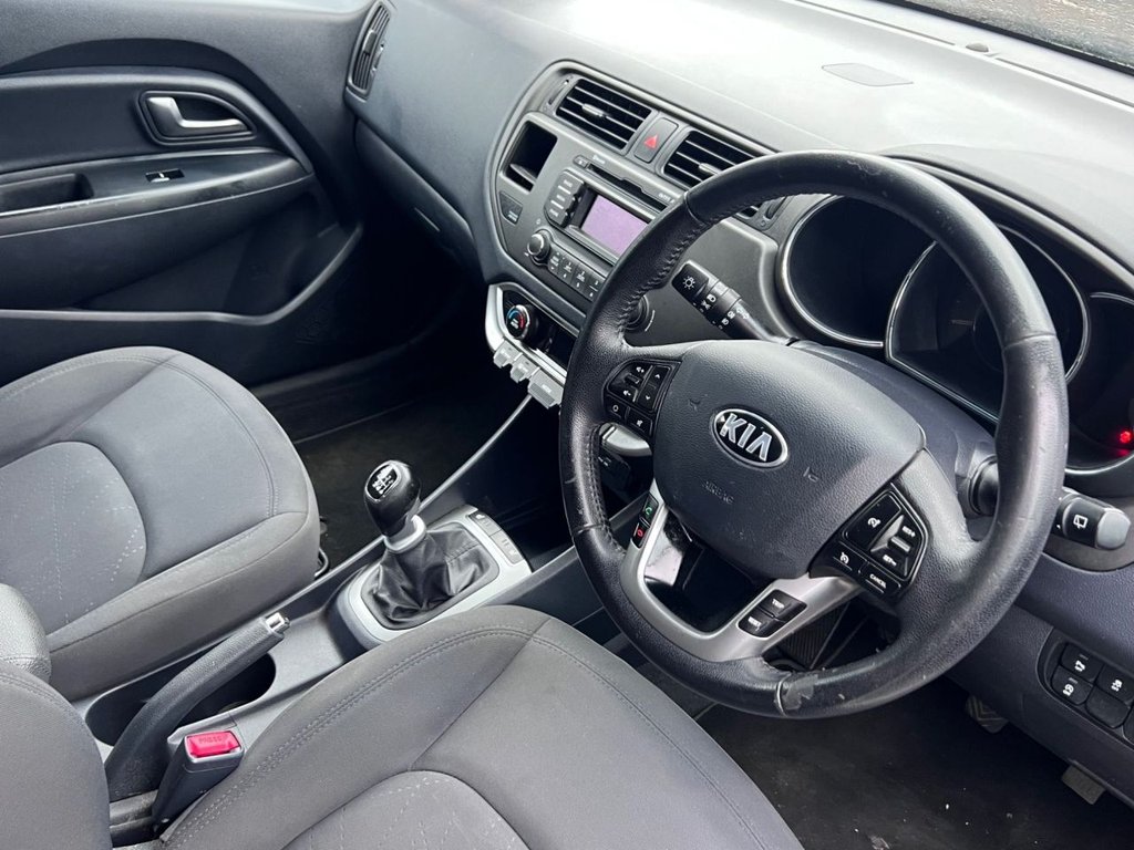 Used Kia Rio 2013 for sale - 77879347: Photo 2