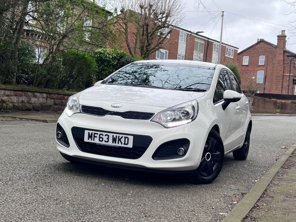 Used Kia Rio 2013 for sale - 77879347: Photo 3