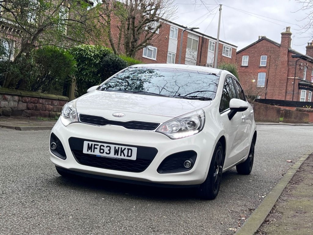 Used Kia Rio 2013 for sale - 77879347: Photo 7