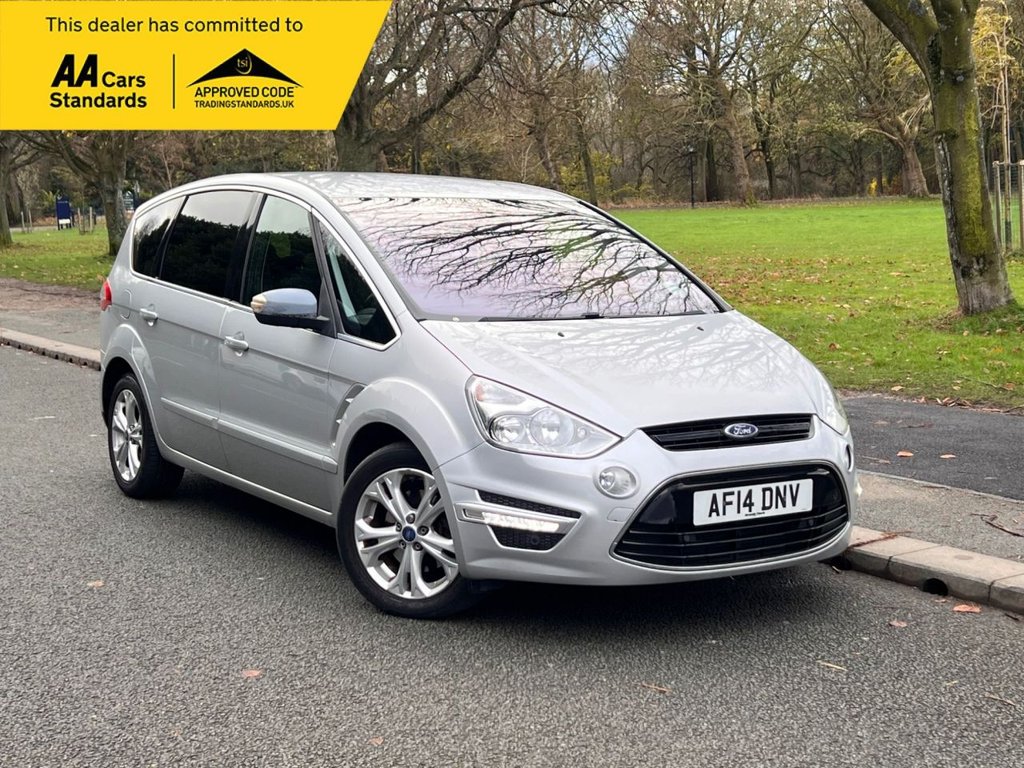 Used Ford S-Max 2014 for sale - 76686658: Photo 1