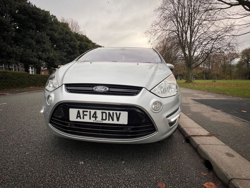 Used Ford S-Max 2014 for sale - 76686658: Photo 10
