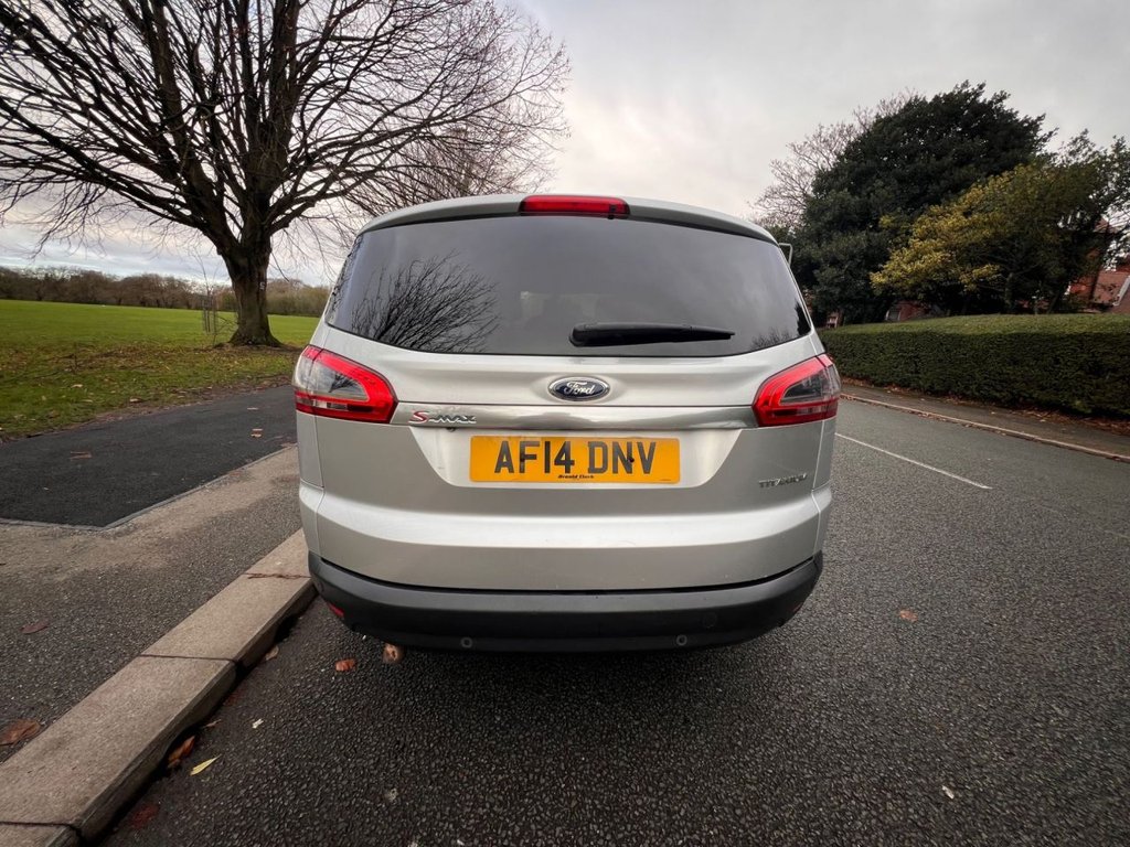 Used Ford S-Max 2014 for sale - 76686658: Photo 11