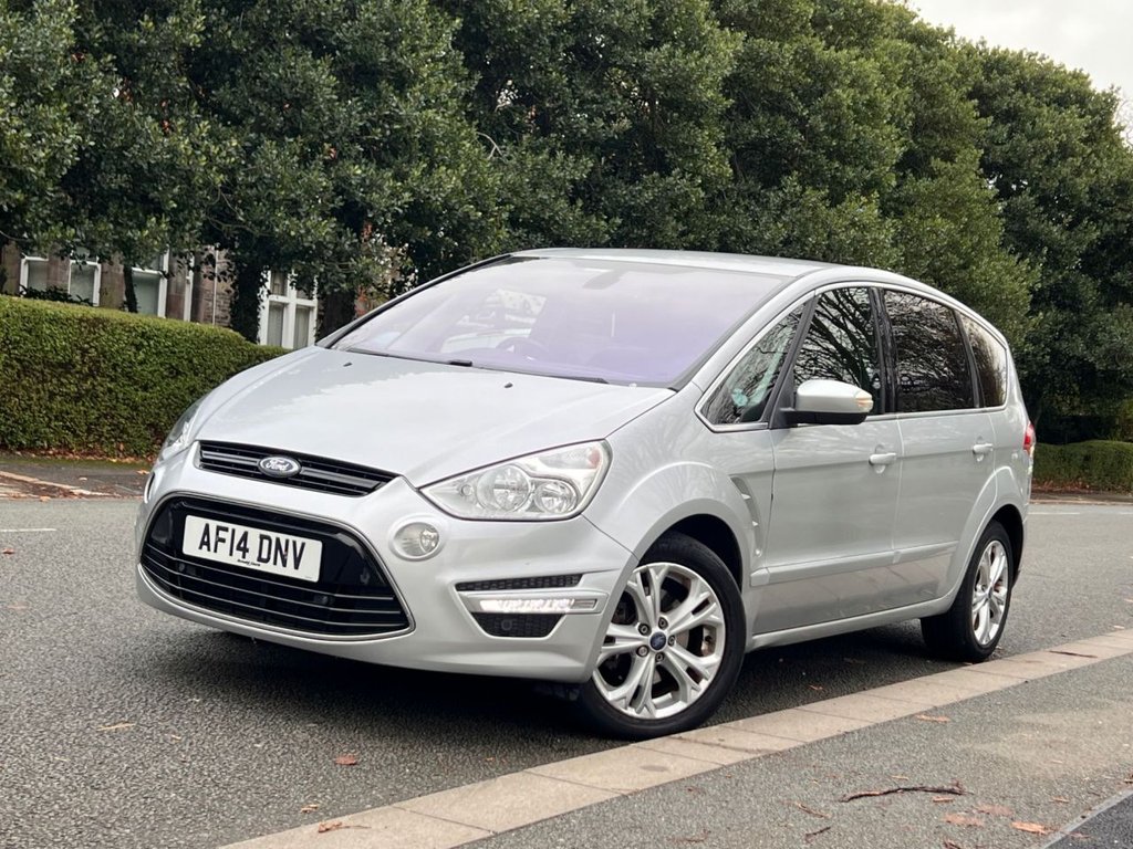 Used Ford S-Max 2014 for sale - 76686658: Photo 3